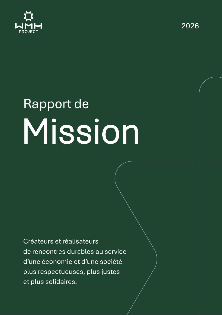 Rapport de mission